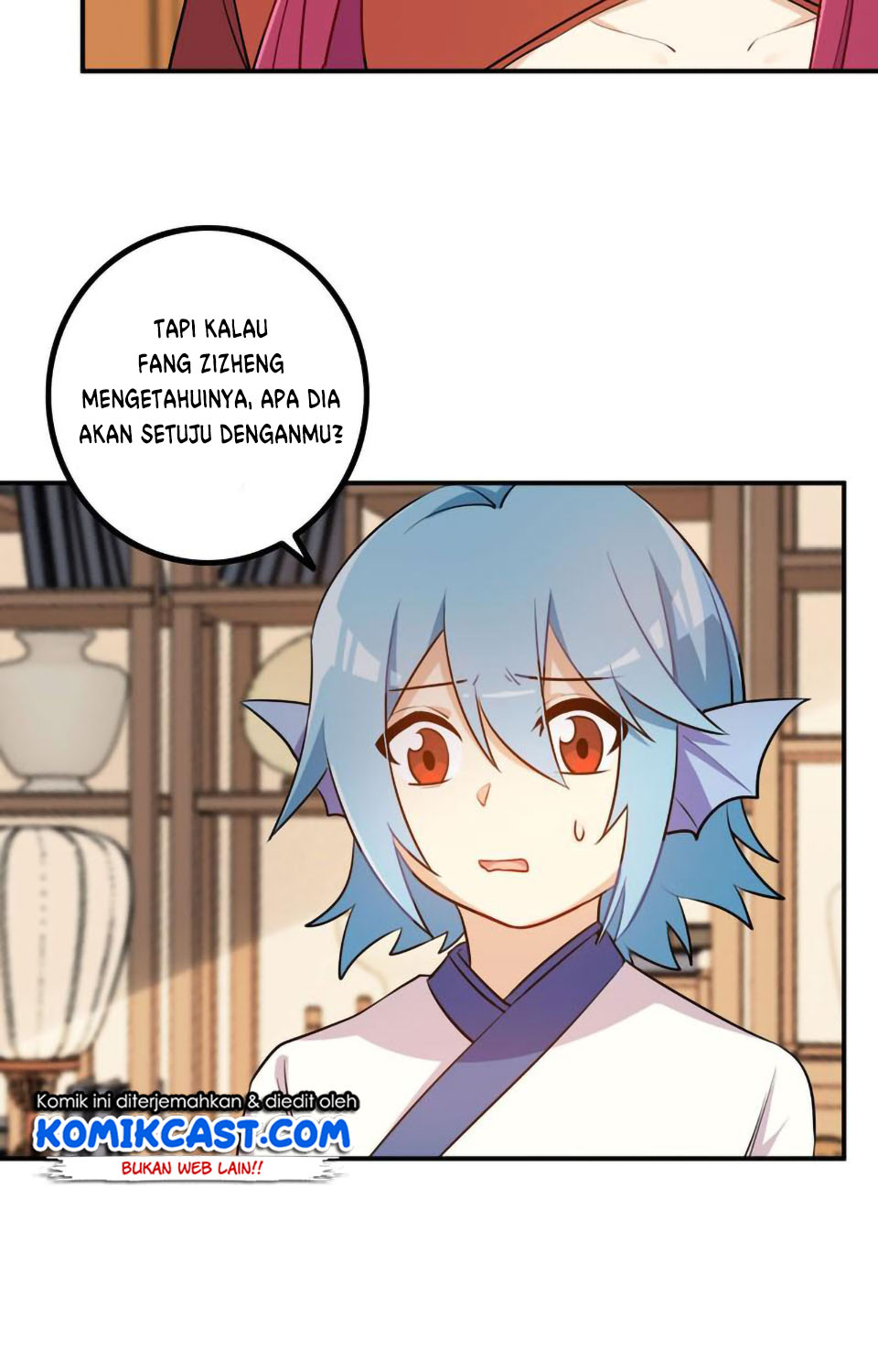 The Beginning of  Journey chapter 9